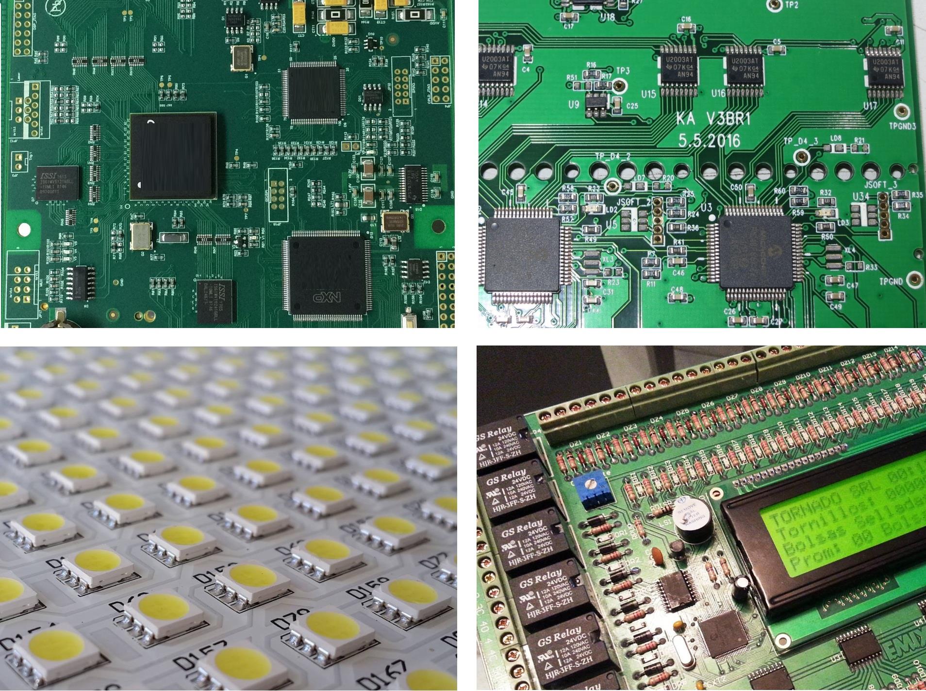 Automatic SMT Mini Pick And Place Machine