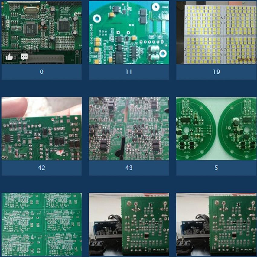 Benchtop SMT PCB Assembly Machinery