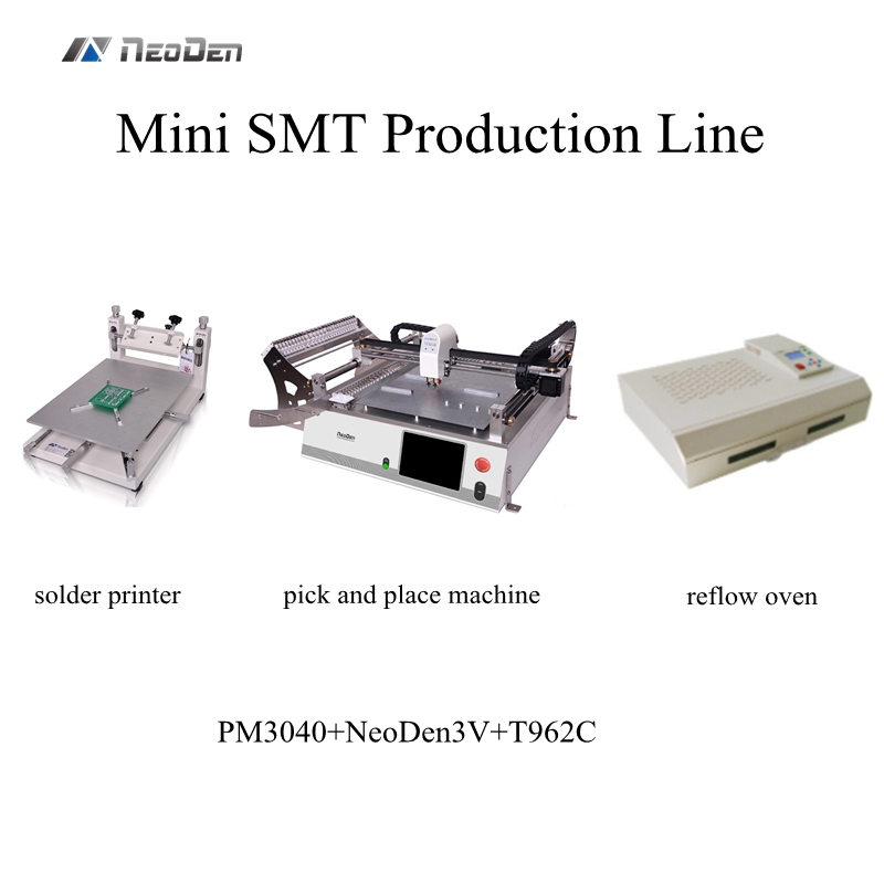 Pick And Place Machine For Manual SMT System Pick And Place Machine For Manual SMT System