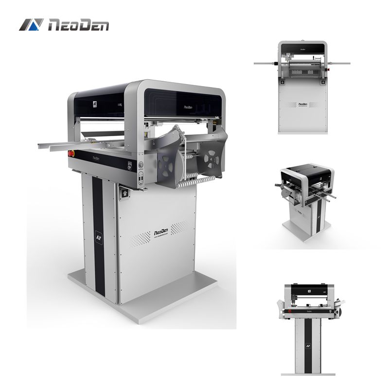 Ultra High Speed Pick And Place Machine