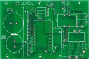 PCB veya Baskılı Devre Kartı