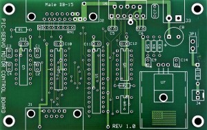 PCB Düzeni