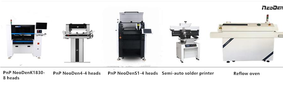 NeoDen SMT LINE NeoDen SMT LINE
