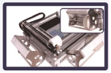  benchtop pick and place Feeder