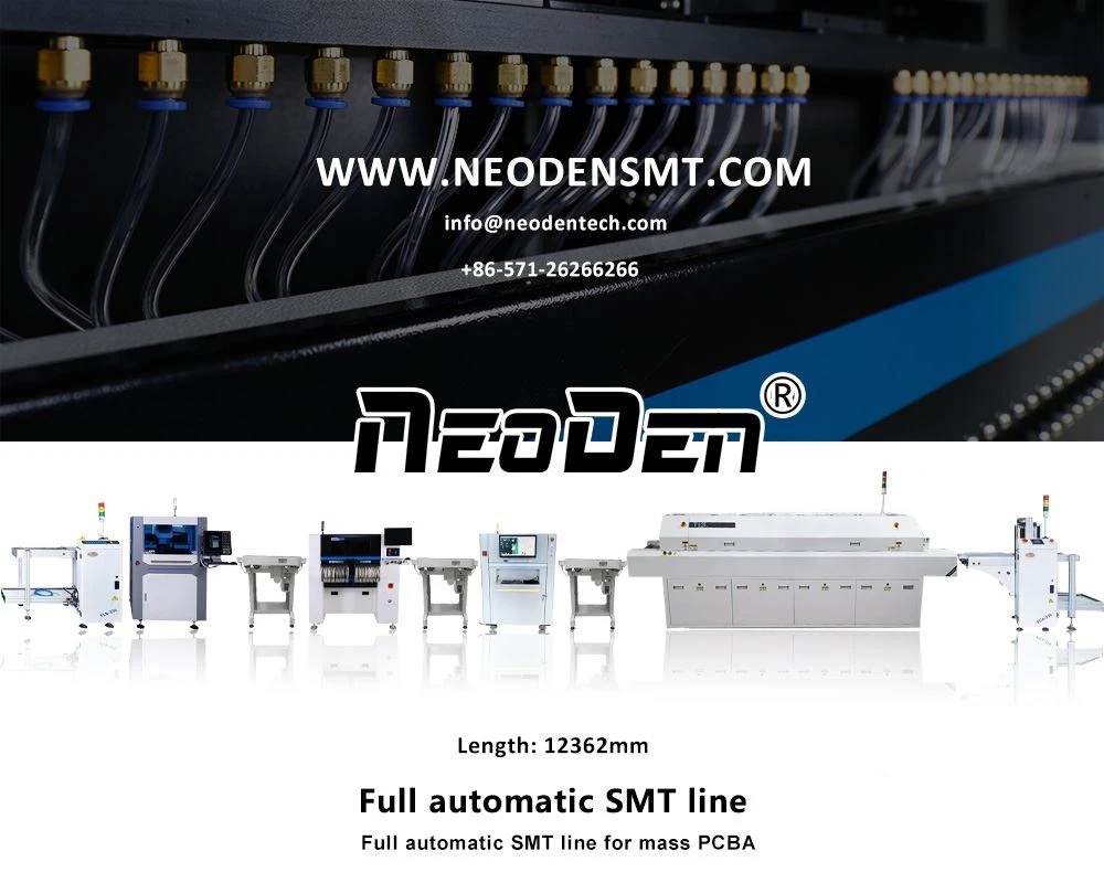 SMT machine production line SMT machine production line