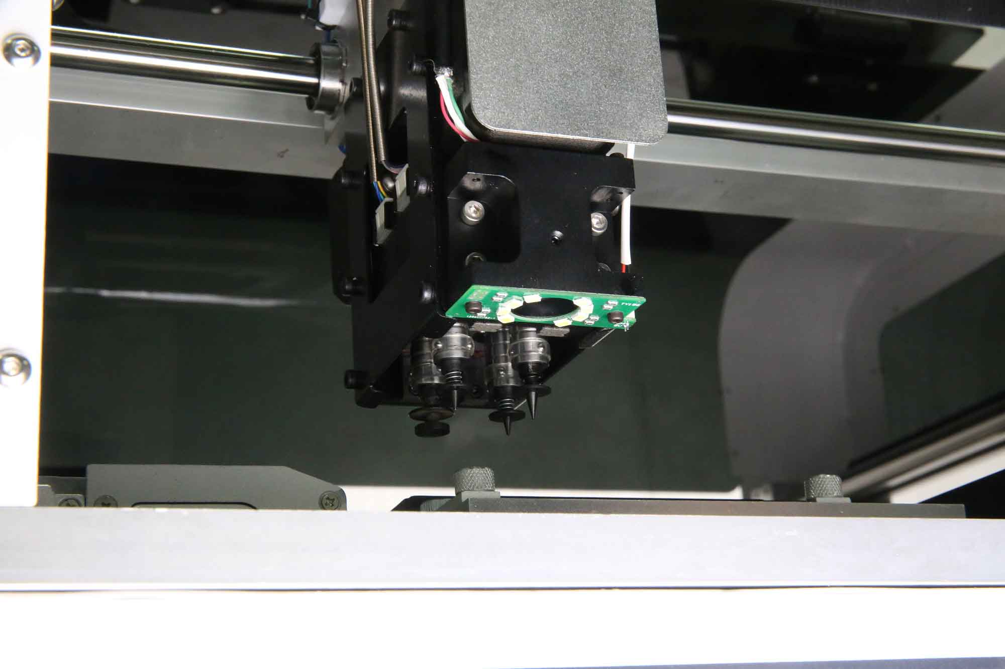SMD component mounting machine SMD component mounting machine