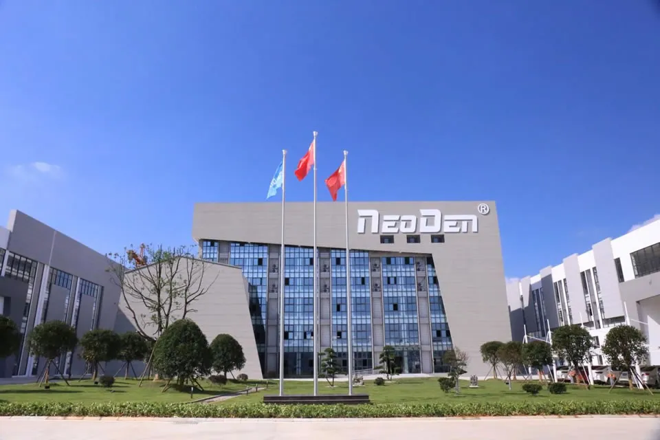 Zhejiang  NeoDen  Teknoloji  A.Ş.,  Ltd.
