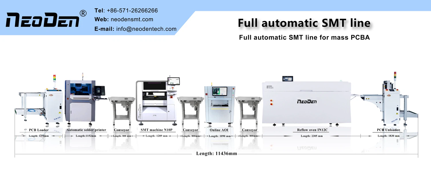 smt production line smt production line