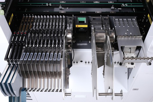Automatic PCB Assembly Machine Automatic PCB Assembly Machine