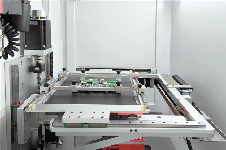 Ray Inspection Machine