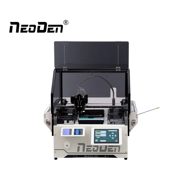 SMT Desktop Pick And Place Machine