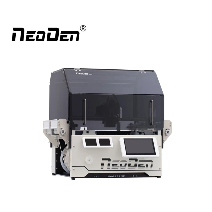 SMT Desktop Pick And Place Machine