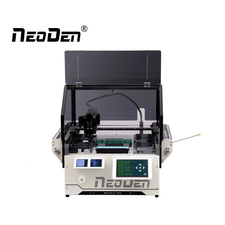 SMT Desktop Pick And Place Machine