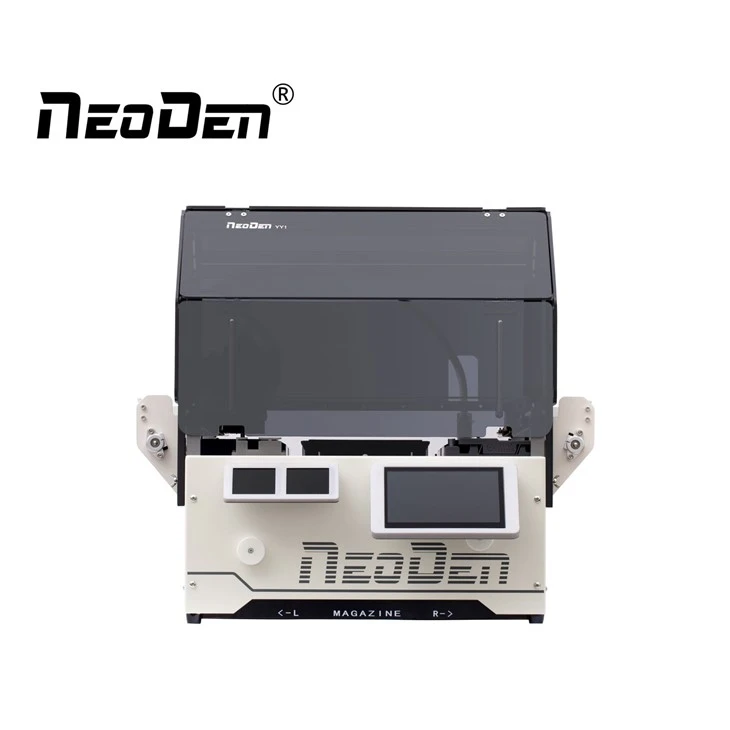 SMT Desktop Pick And Place Machine