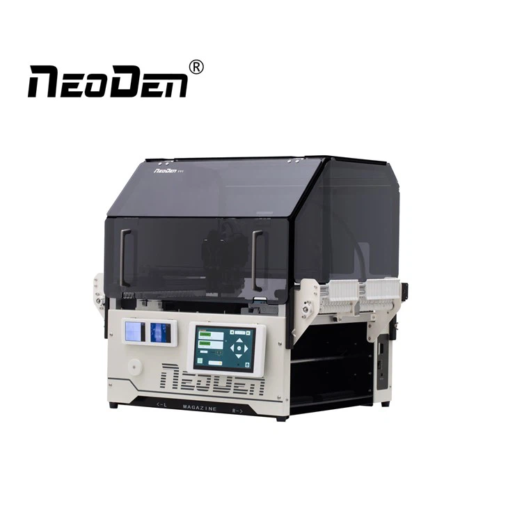 Masaüstü Alma ve Yerleştirme Makinesi