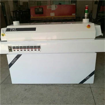 T8L Reflow Oven Hot Air Smd Soldering Machine Conveyor Pcb Equipment