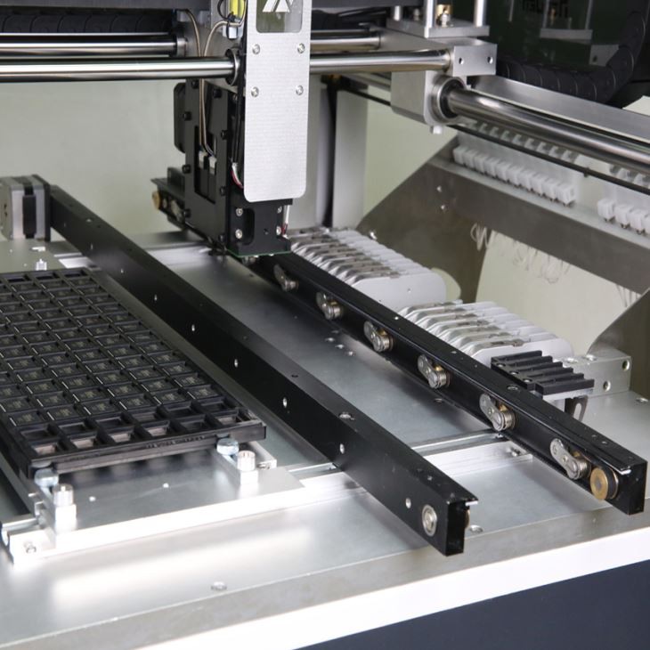 Benchtop SMT PCB Assembly Machinery
