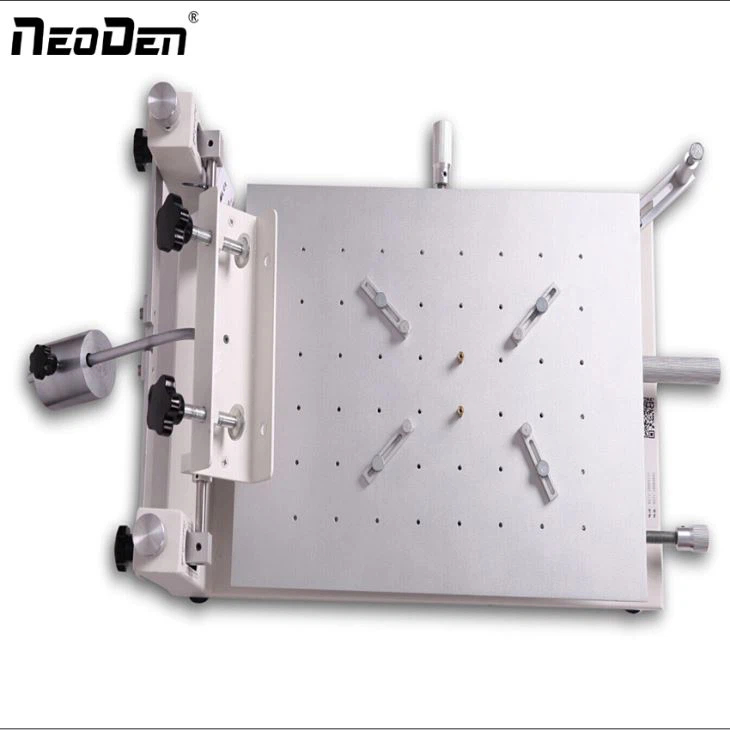 Fully Automatic Pick And Place Machines
