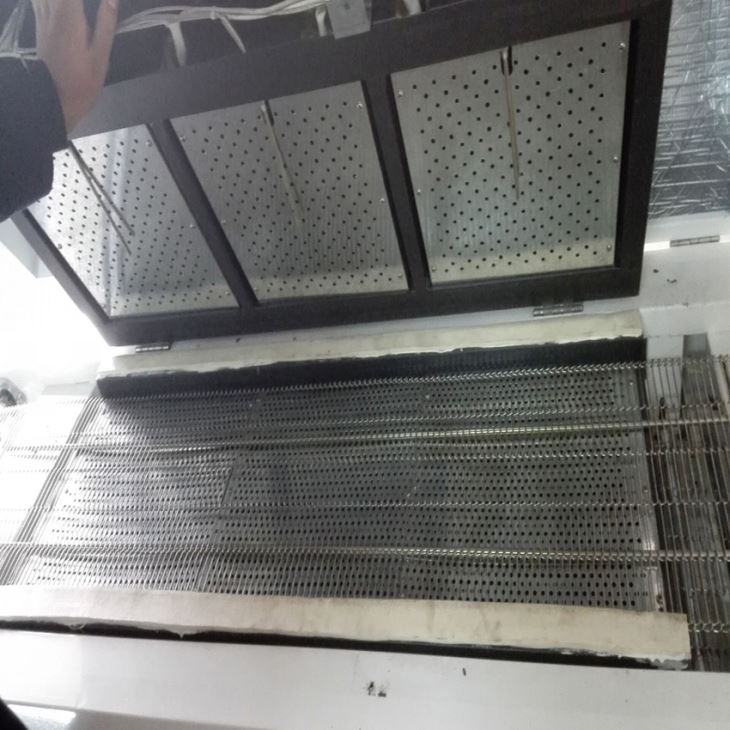 Heating Zone Horizontal Convection PCB Reflow Oven