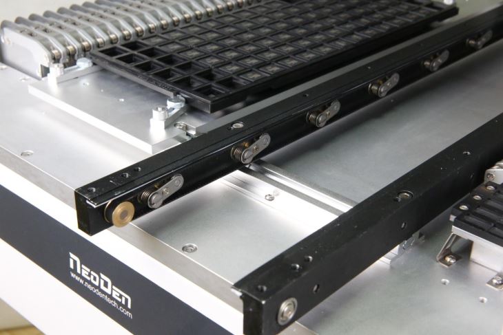 Low Cost Desktop SMD Placement Machine