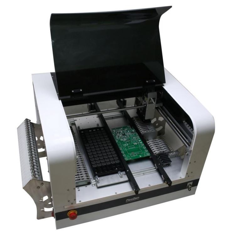 NeoDen SMT PCB Assembly Machine