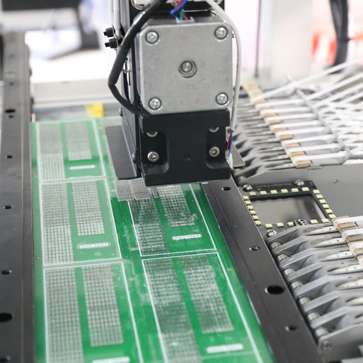 PCB Pick And Place Machine