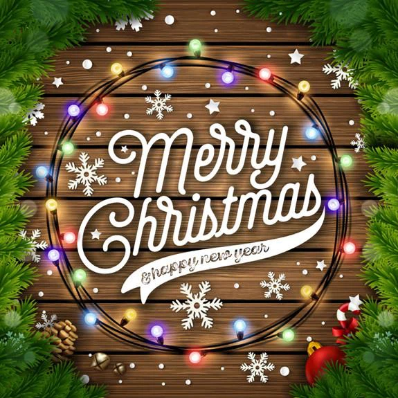 Merry Christmas ve Happy New Year From Neoden Tech