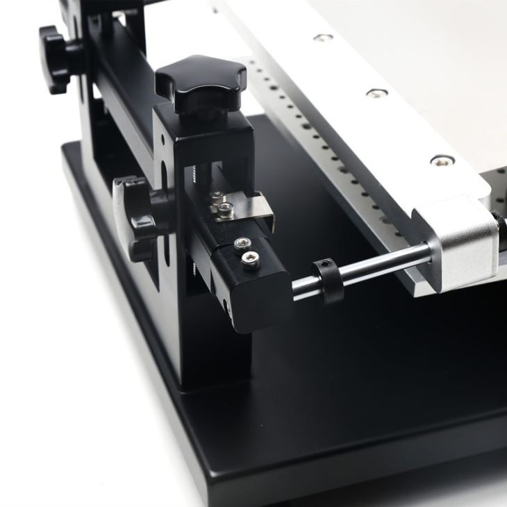 Stencil Printer Pcb Solder Paste Printing Machine