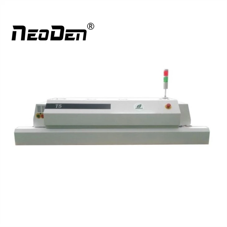 Isıtma Bölgesi Yatay Konveksiyonlu PCB Reflow Fırın