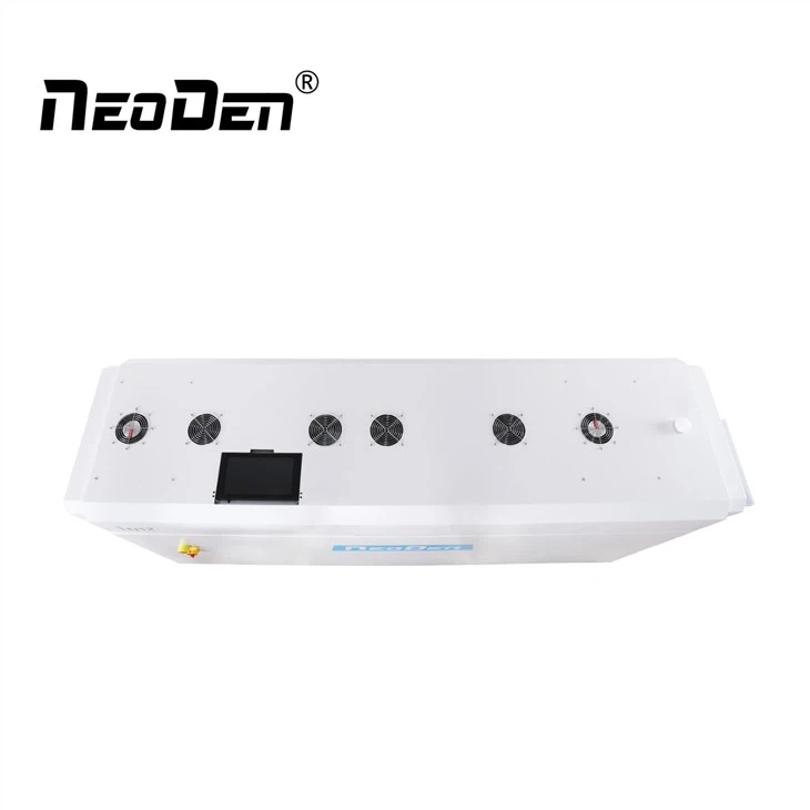 Reflow Oven Machine
