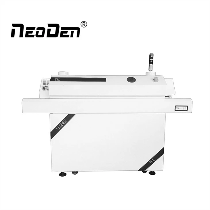 NeoDen T8 Reflow Lehimleme Makinesi