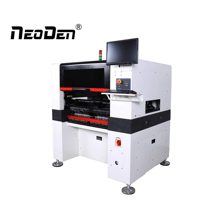 NeoDen10 SMT Pick And Place Machine
