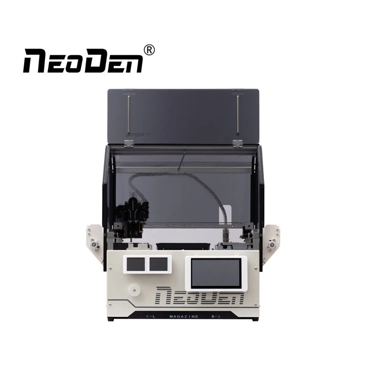 Manual SMD Pick and Place Machine