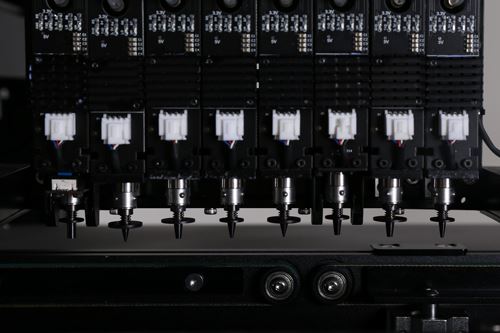 NeoDen K1830 pick and place machine PCB with 8 heads
