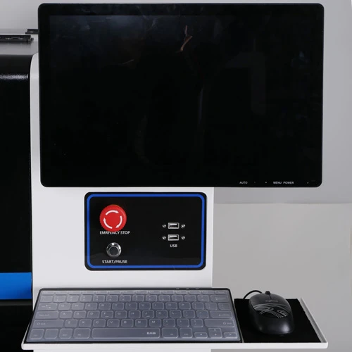 NeoDen K1830 surface mount technology machine computer
